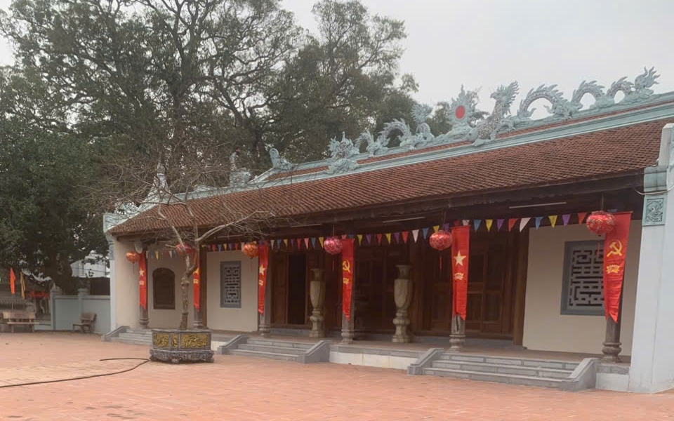 Lễ hội Rằm tháng Giêng – Ngày hội làng Ước Lễ