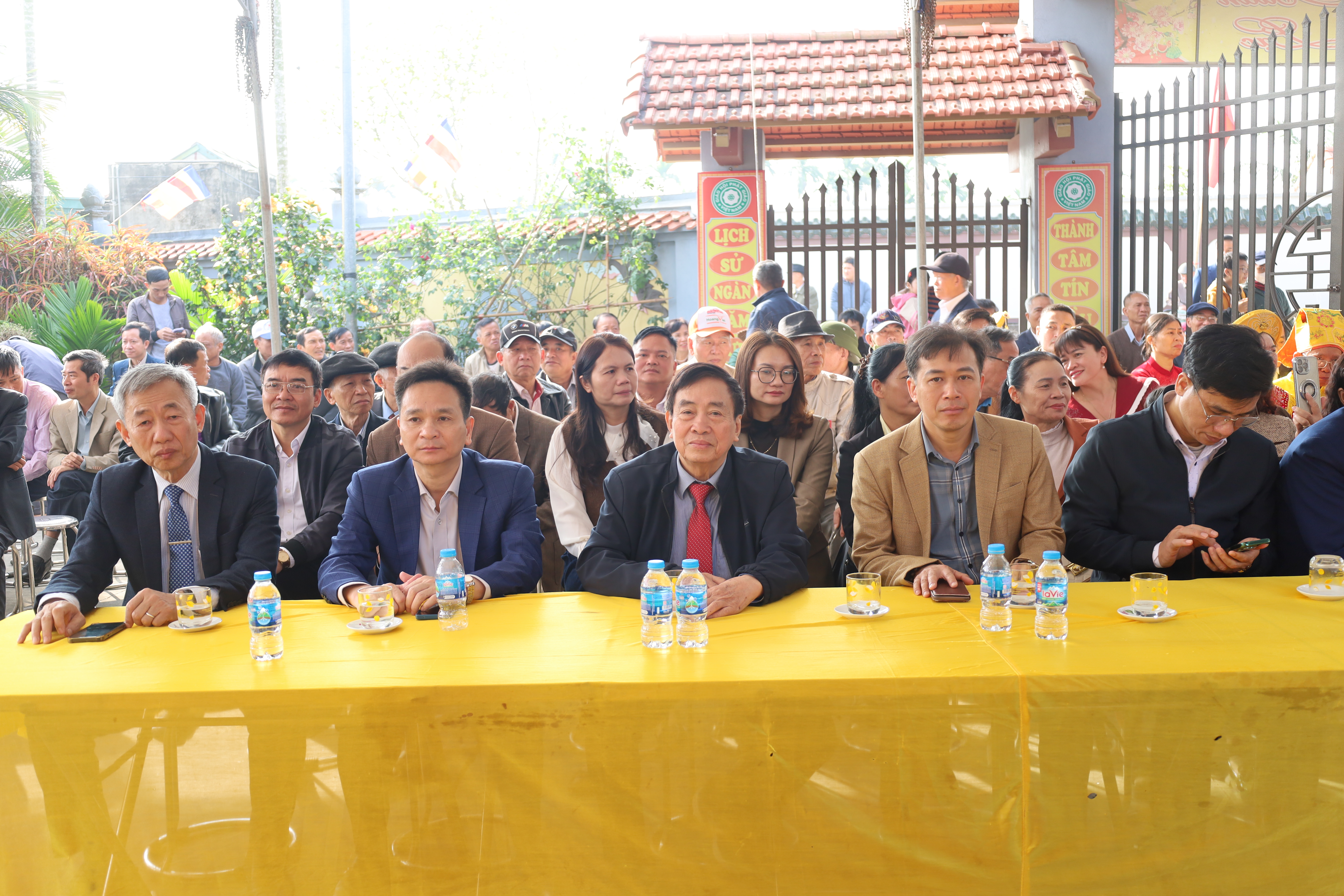 Lễ hội Đình làng Phương La