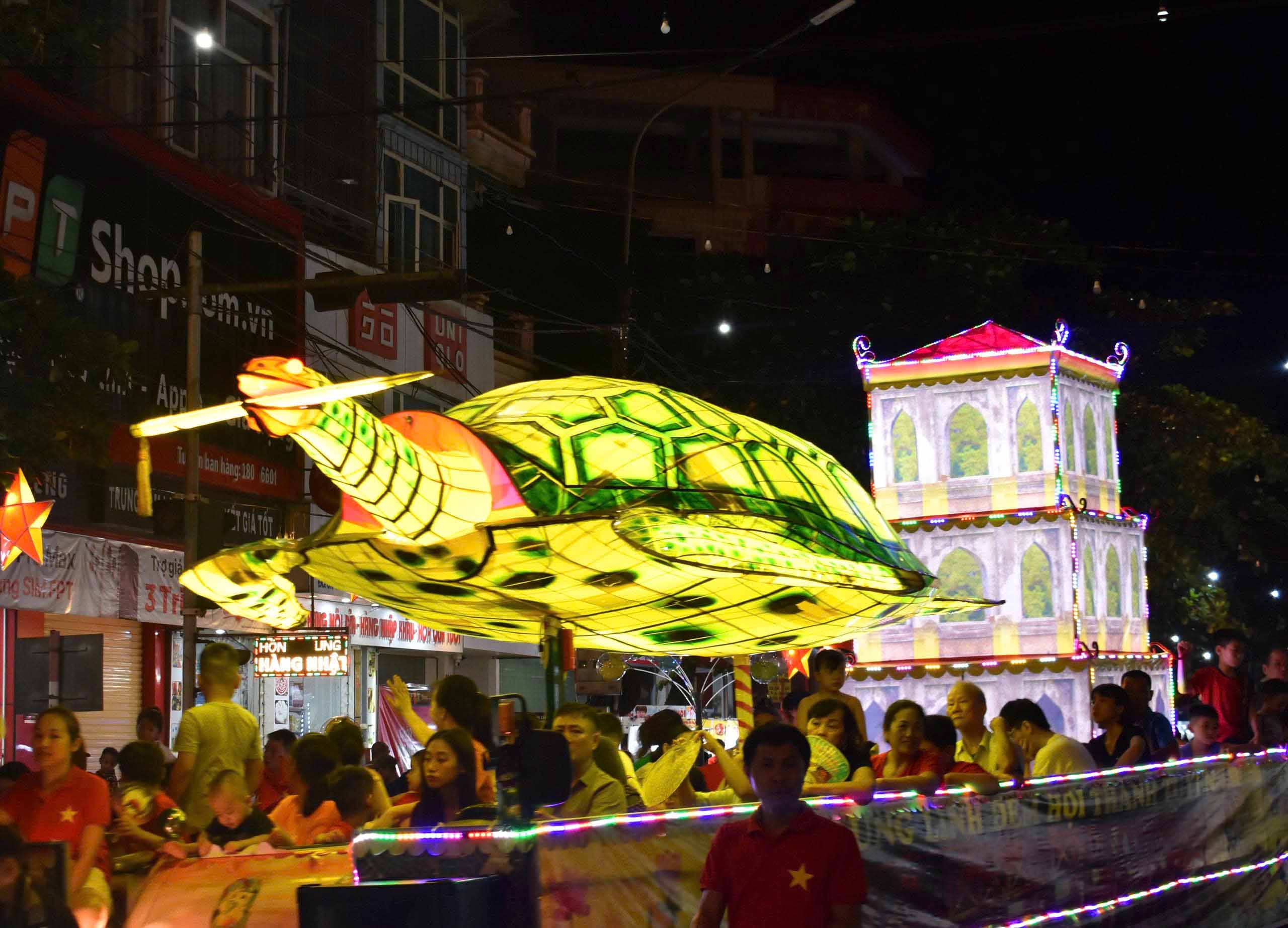 Lễ hội Thành Tuyên 2025