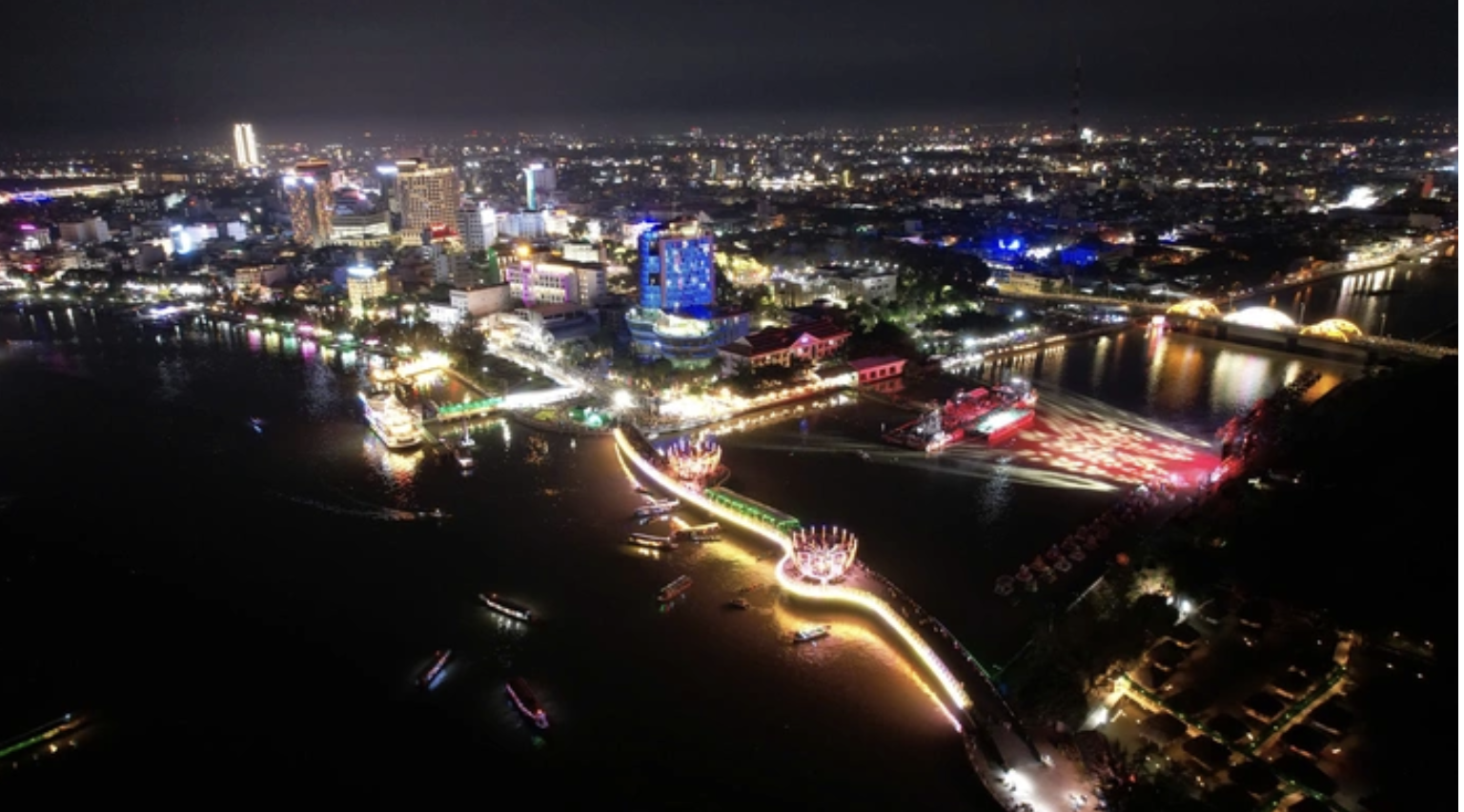 Lễ hội Văn hóa Sông nước Cần Thơ