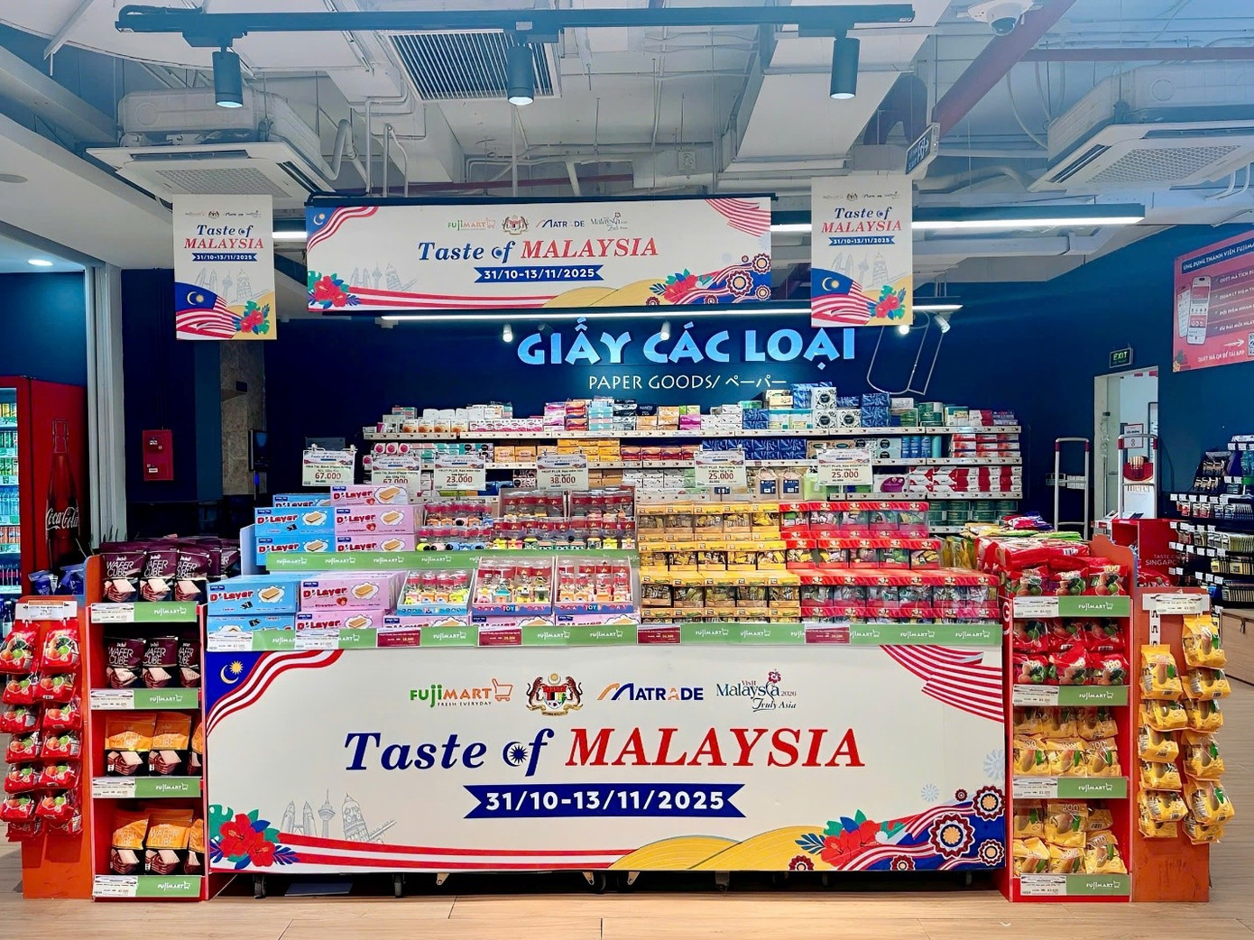 Tuần lễ Ẩm thực Malaysia 2025