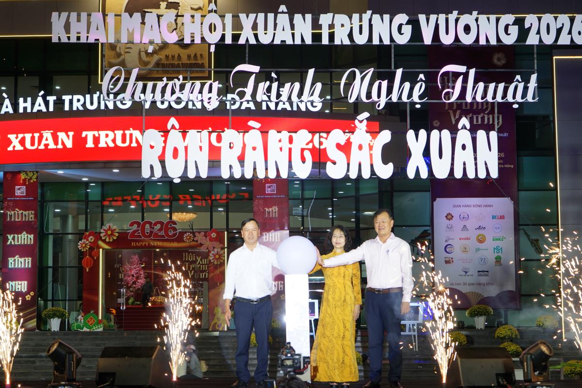 Hội Xuân Trưng Vương 2026