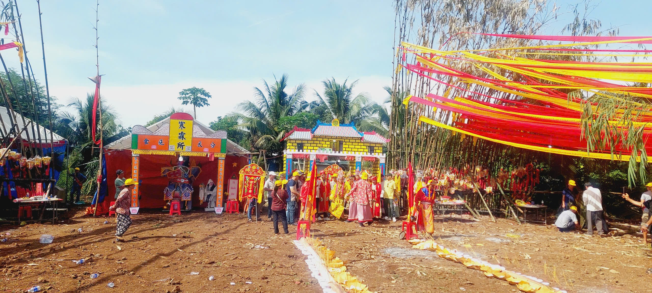 Lễ hội Tả Tài Phán