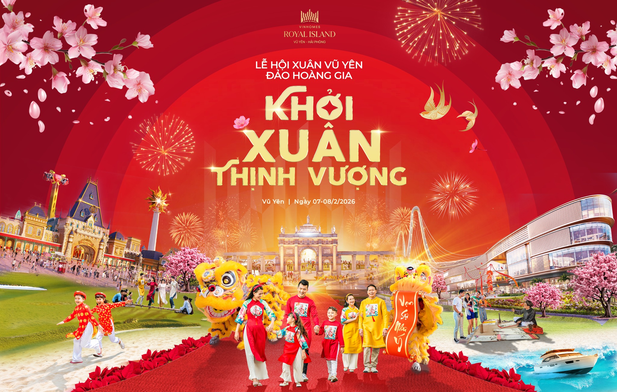Lễ hội Xuân Vũ Yên