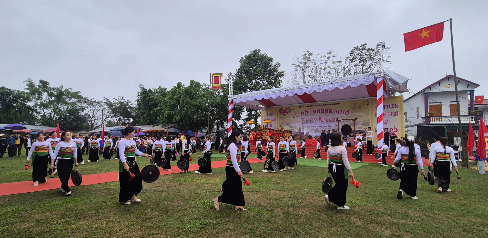 Lễ hội Mường Khô