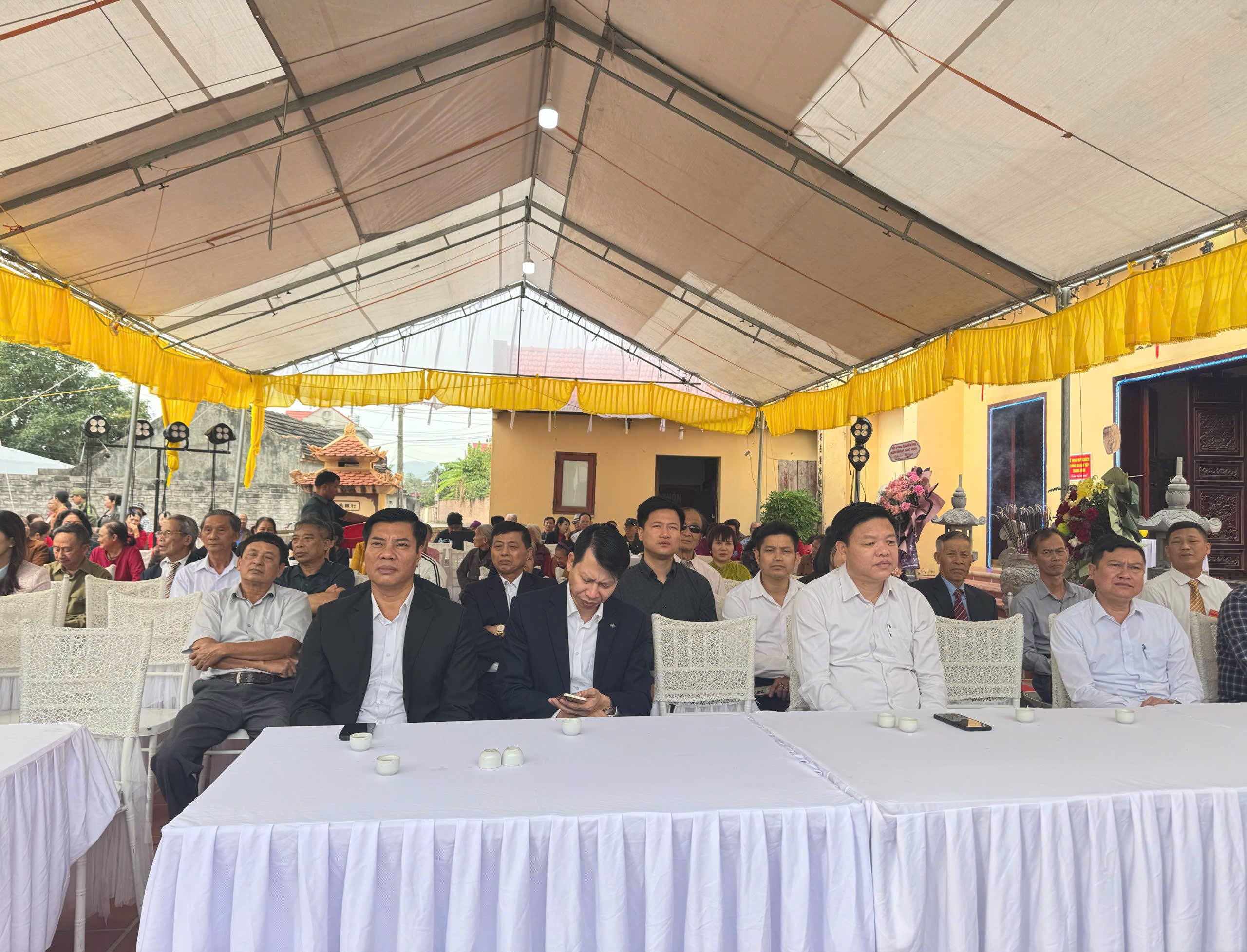 Lễ hội Đình Chúc Thôn lần thứ VII năm 2025