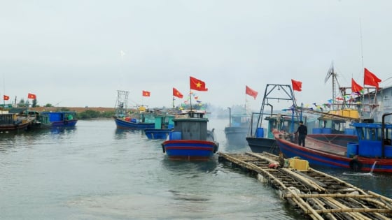 Lễ hội Cầu ngư và xuất hành khai thác thủy sản