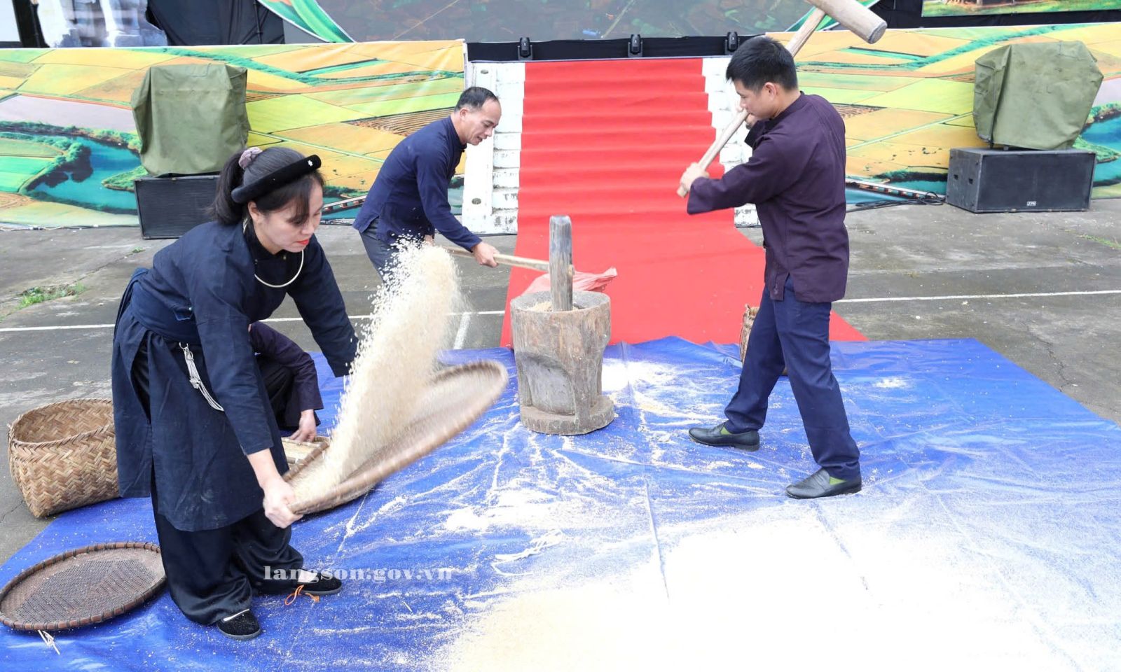 Lễ hội du lịch mùa vàng Bắc Sơn năm 2025