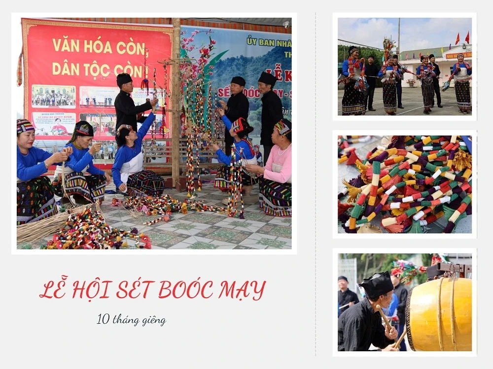 Lễ hội Sết Boóc Mạy