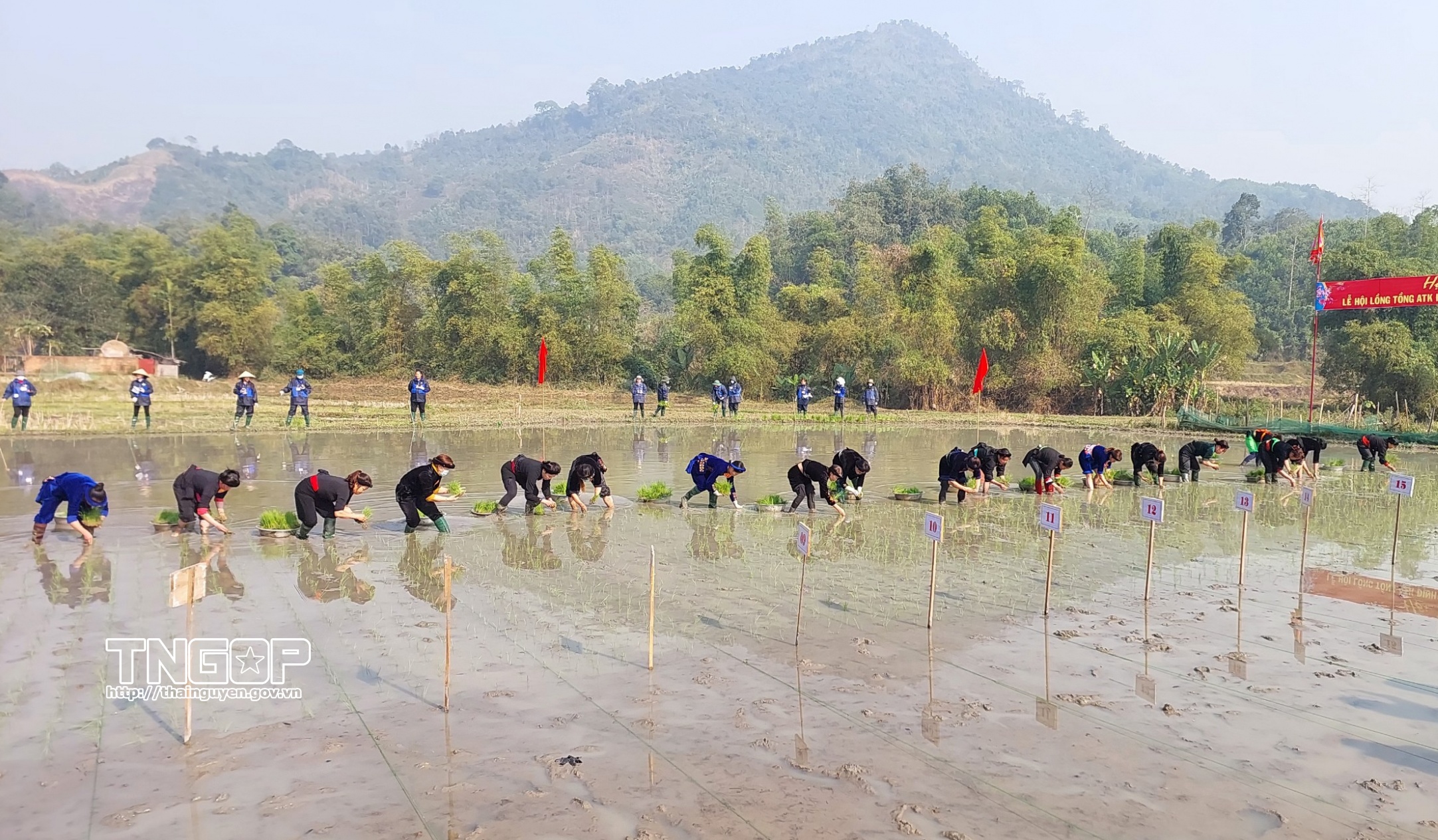 Lễ hội Lồng Tồng ATK Phú Đình