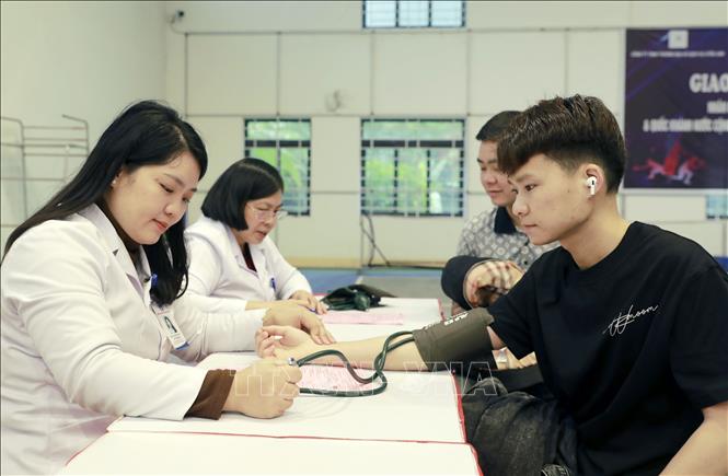 Lễ hội Xuân hồng 2026 - Trao gửi yêu thương