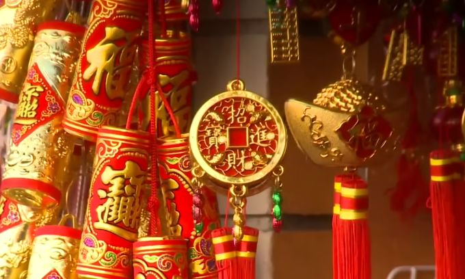 Hội Tết thường niên