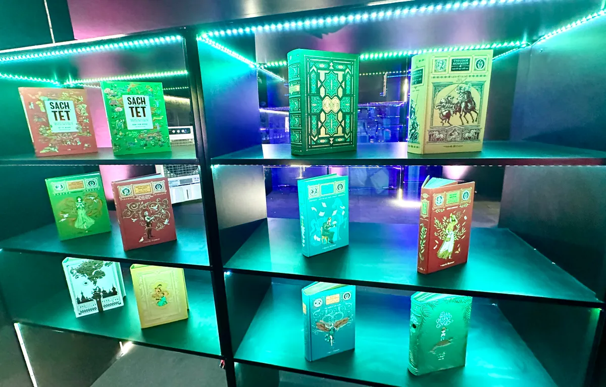 Lễ hội Đường sách Tết Bính Ngọ 2026