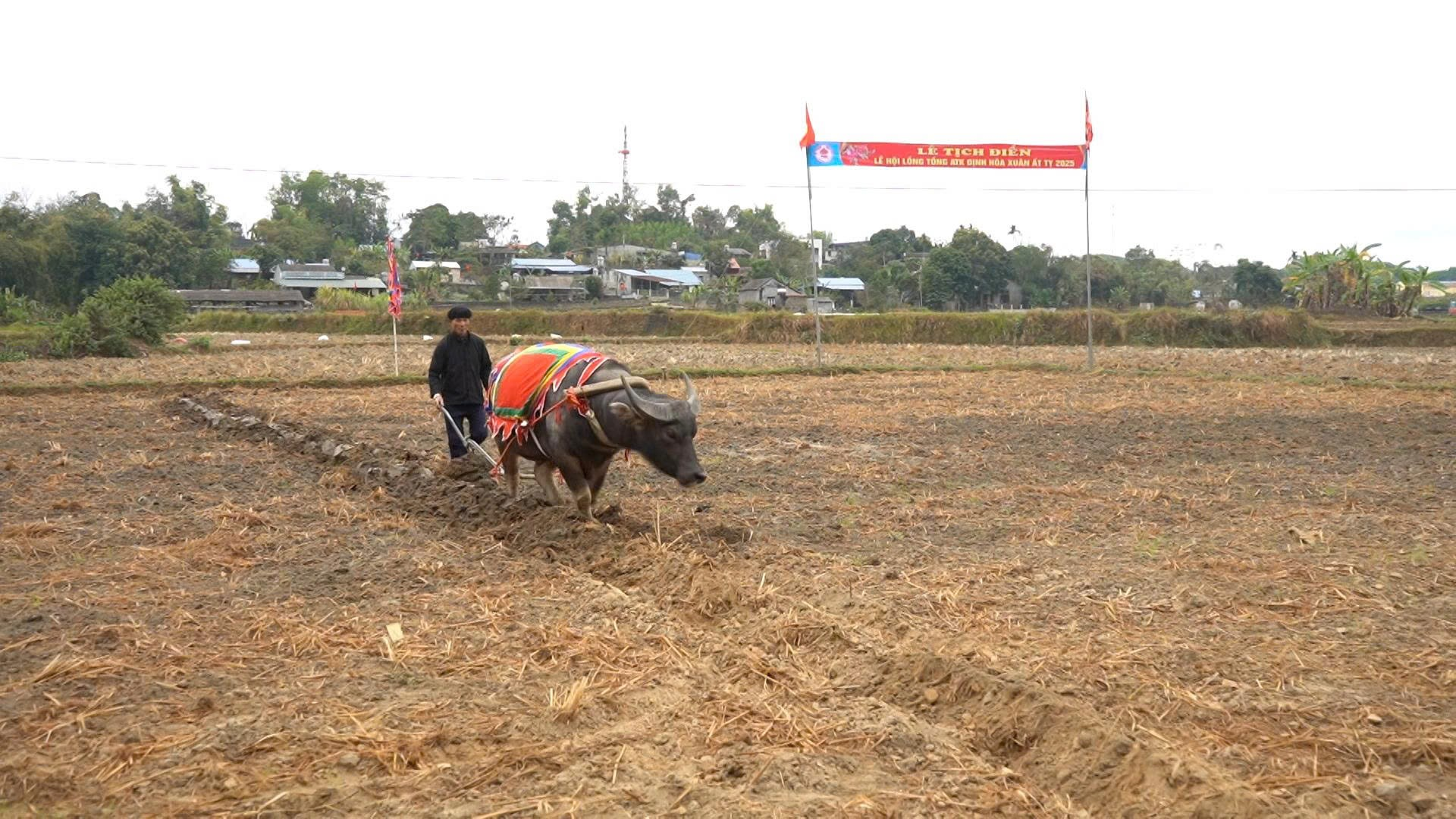 Lễ hội Lồng Tồng ATK Định Hóa