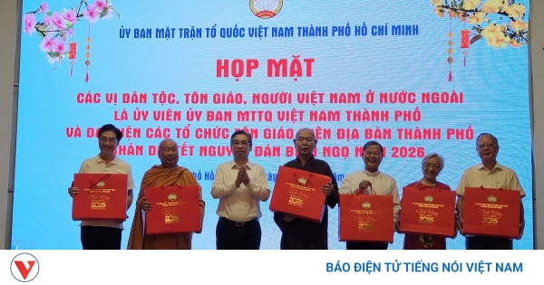 Ngày hội Xuân đoàn kết - Tết nghĩa tình